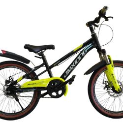 BMX 20 GREEN.YELLOW